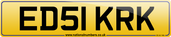 ED51 KRK