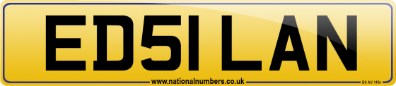 ED51 LAN
