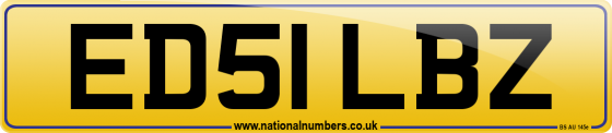 ED51 LBZ