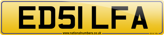 ED51 LFA