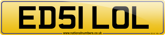 ED51 LOL