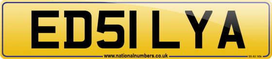 ED51 LYA