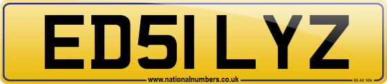 ED51 LYZ
