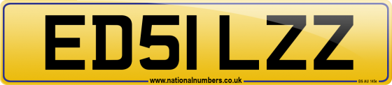 ED51 LZZ