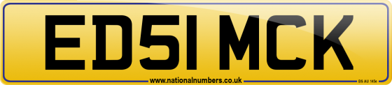 ED51 MCK