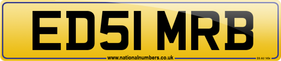 ED51 MRB