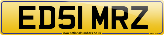 ED51 MRZ