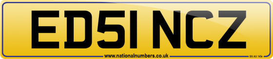 ED51 NCZ