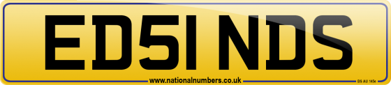 ED51 NDS