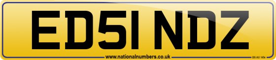ED51 NDZ