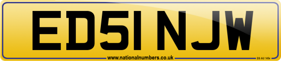 ED51 NJW