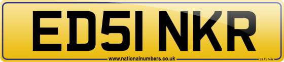 ED51 NKR