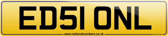 ED51 ONL