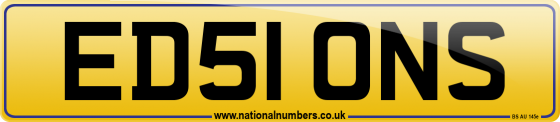 ED51 ONS