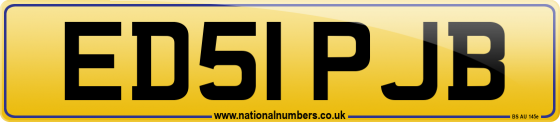 ED51 PJB