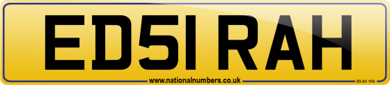 ED51 RAH