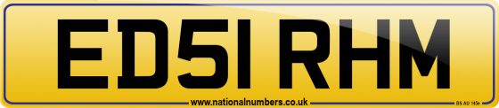 ED51 RHM