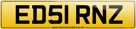 ED51 RNZ