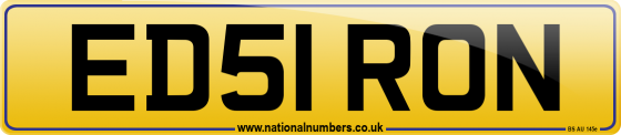 ED51 RON