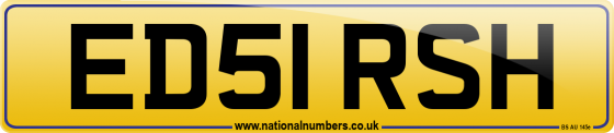 ED51 RSH