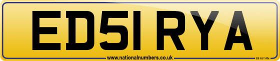 ED51 RYA