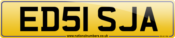 ED51 SJA