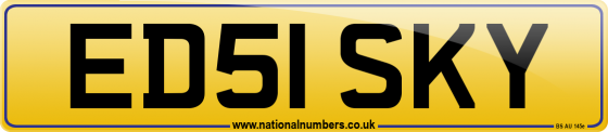 ED51 SKY