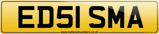 ED51 SMA