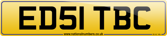 ED51 TBC
