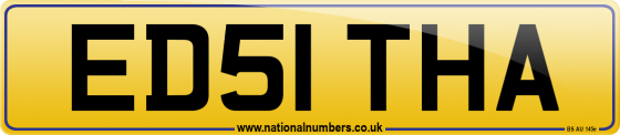 ED51 THA