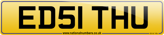 ED51 THU
