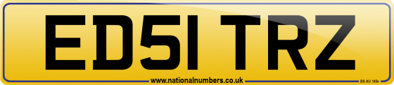 ED51 TRZ