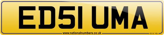 ED51 UMA