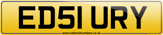 ED51 URY