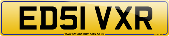 ED51 VXR