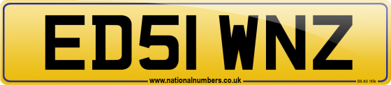 ED51 WNZ