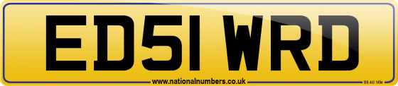 ED51 WRD