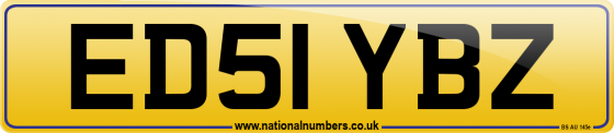 ED51 YBZ