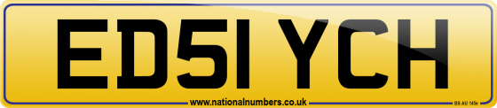 ED51 YCH