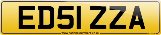 ED51 ZZA