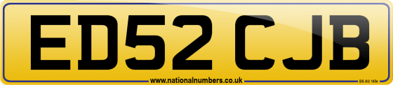 ED52 CJB