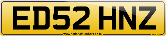 ED52 HNZ