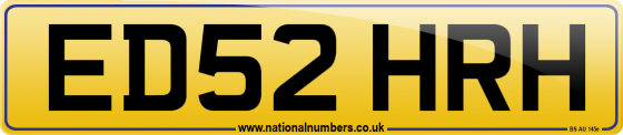 ED52 HRH