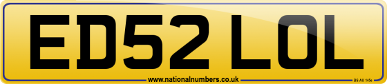 ED52 LOL