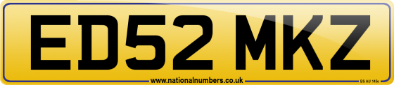 ED52 MKZ
