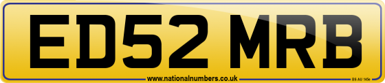 ED52 MRB