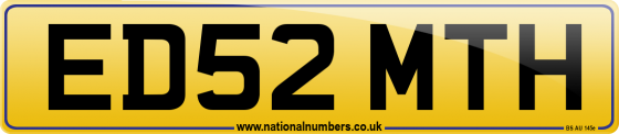 ED52 MTH