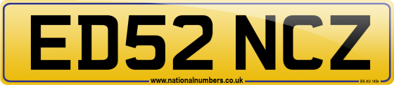 ED52 NCZ