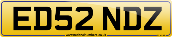 ED52 NDZ