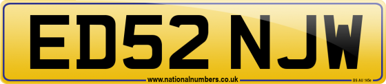 ED52 NJW